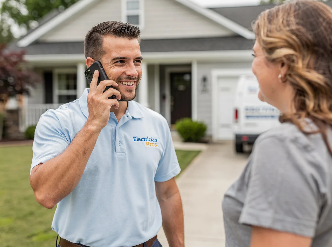 Electrician Edenville, MI FAQs